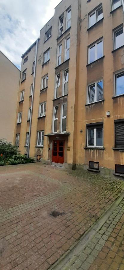 Mansarda Ogrod Saski Centrum Csk Zwirki I Wigury Lublin Buitenkant foto