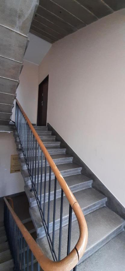 Mansarda Ogrod Saski Centrum Csk Zwirki I Wigury Lublin Buitenkant foto