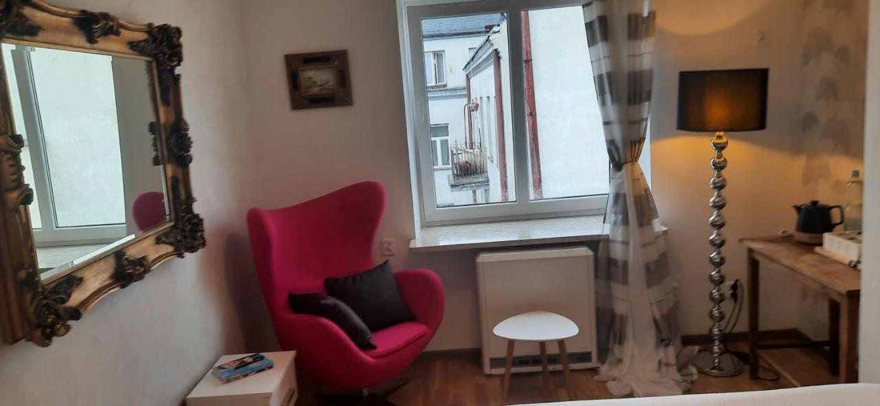Mansarda Ogrod Saski Centrum Csk Zwirki I Wigury Lublin Buitenkant foto