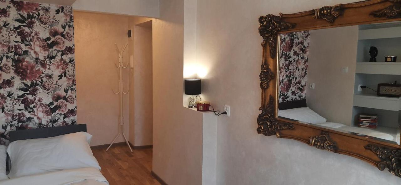 Mansarda Ogrod Saski Centrum Csk Zwirki I Wigury Lublin Buitenkant foto